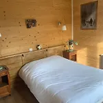 ホテル Au Sans Souci Saint-Paul-lès-Monestier