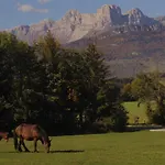 Au Sans Souci ホテル Saint-Paul-lès-Monestier