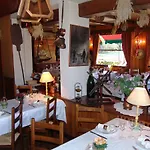 Au Sans Souci ホテル