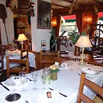 ホテル Au Sans Souci Saint-Paul-lès-Monestier