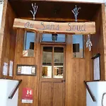 ホテル Au Sans Souci Saint-Paul-lès-Monestier