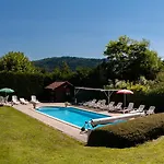 ホテル Au Sans Souci Saint-Paul-lès-Monestier