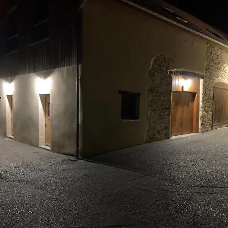 Au Sans Souci 2* Saint-Paul-lès-Monestier