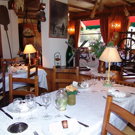 ホテル Au Sans Souci Saint-Paul-lès-Monestier