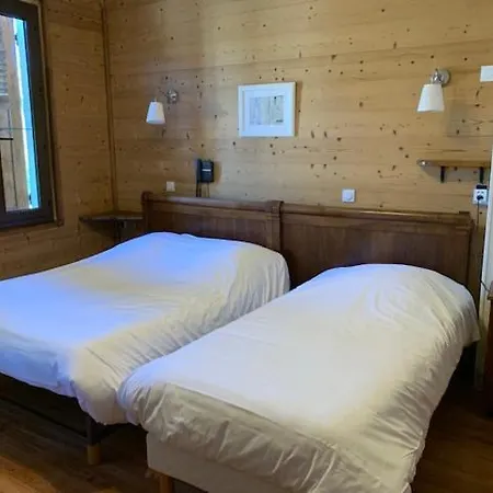 Au Sans Souci Hotel Saint-Paul-lès-Monestier