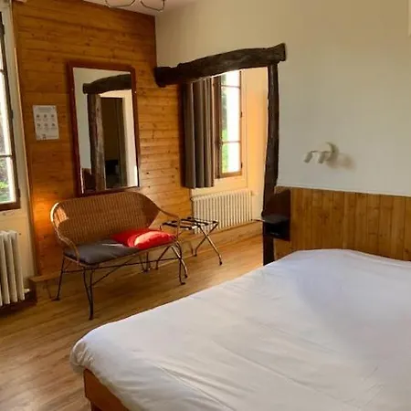 Hotel Au Sans Souci 2*