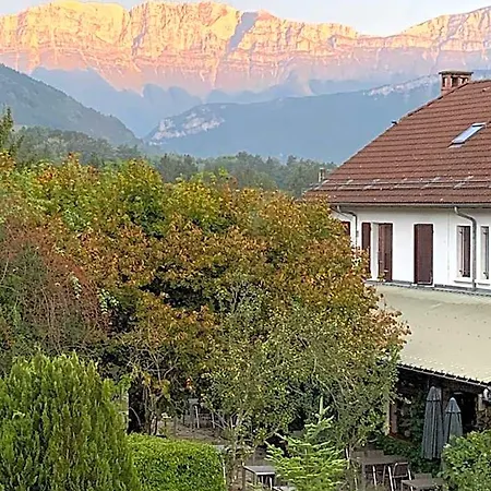 Au Sans Souci ホテル Saint-Paul-lès-Monestier