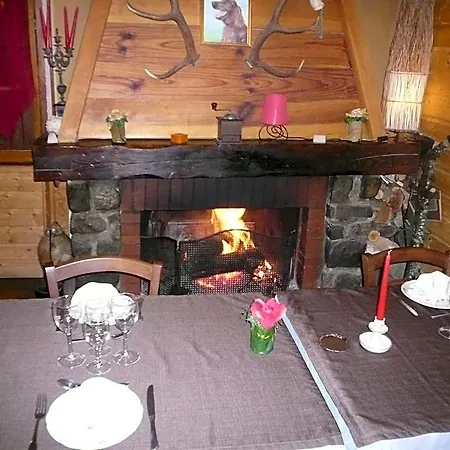 Au Sans Souci ホテル