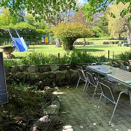 Ξενοδοχείο Au Sans Souci 2*